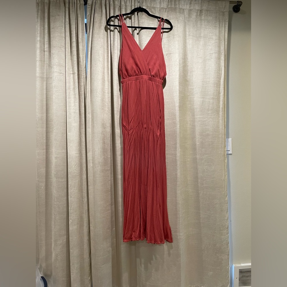 Lulus maxi dress